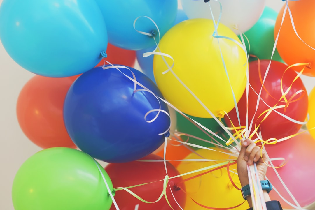 Hoe lang blijven ballonnen goed zonder helium? Tips en advies