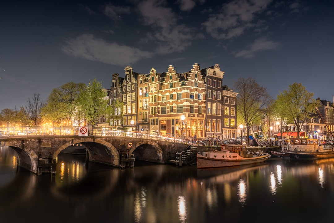 Luxe grachtenpand Amsterdam