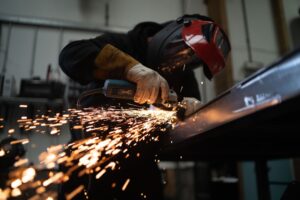 Metal work