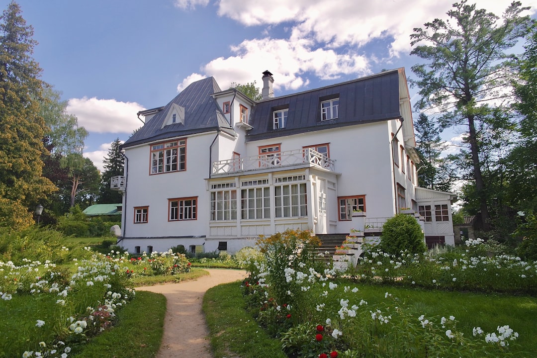 Villa in Bosch en Duin