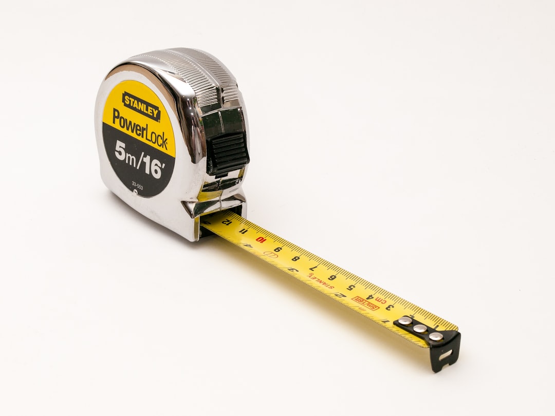 Ontdek de handigste functies van je rolmaat die je nog niet kende