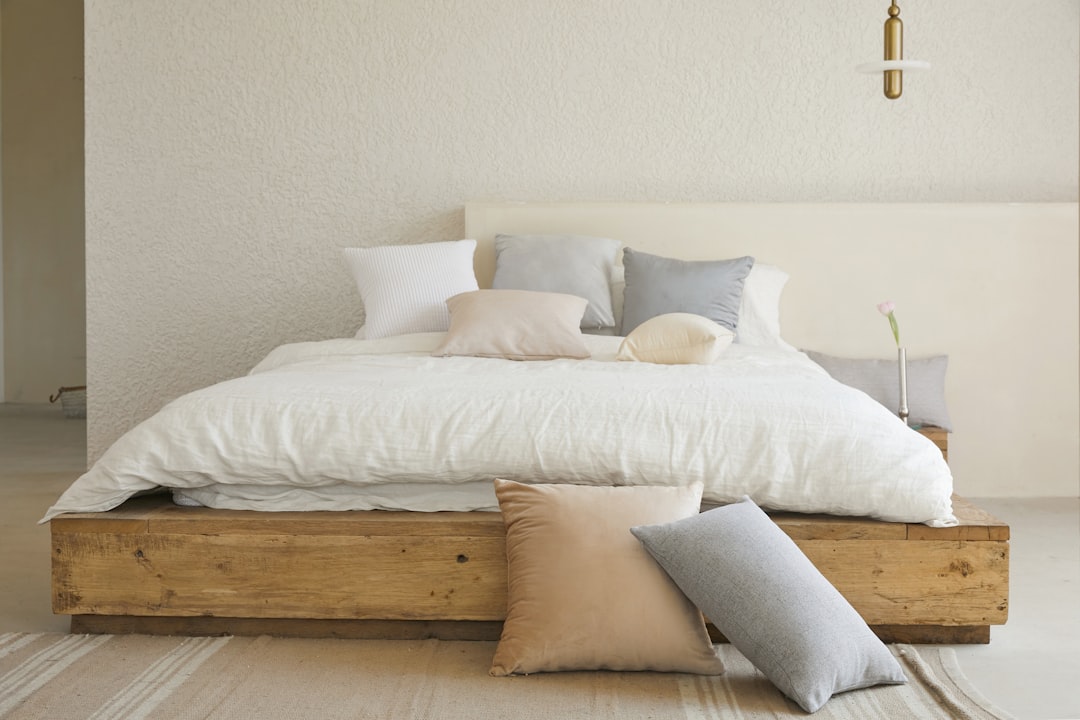 Een duurzaam bed kiezen voor een gezonde natuurlijke slaapkamer