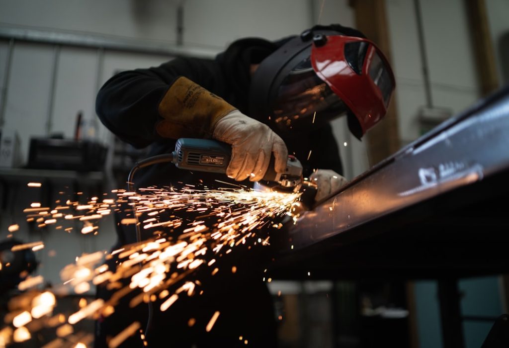 Metal work